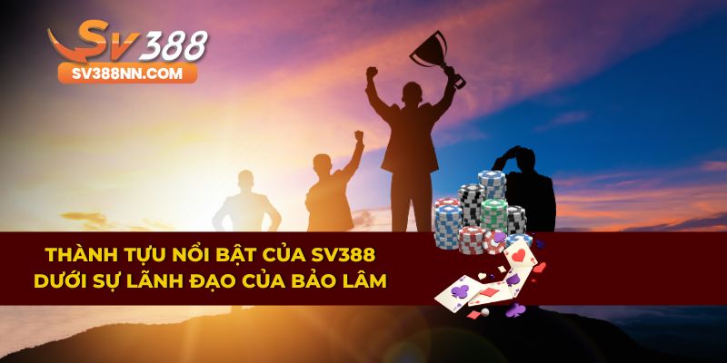 Những thành tựu quan trọng của nền tảng dưới thời tác giả Bảo Lâm